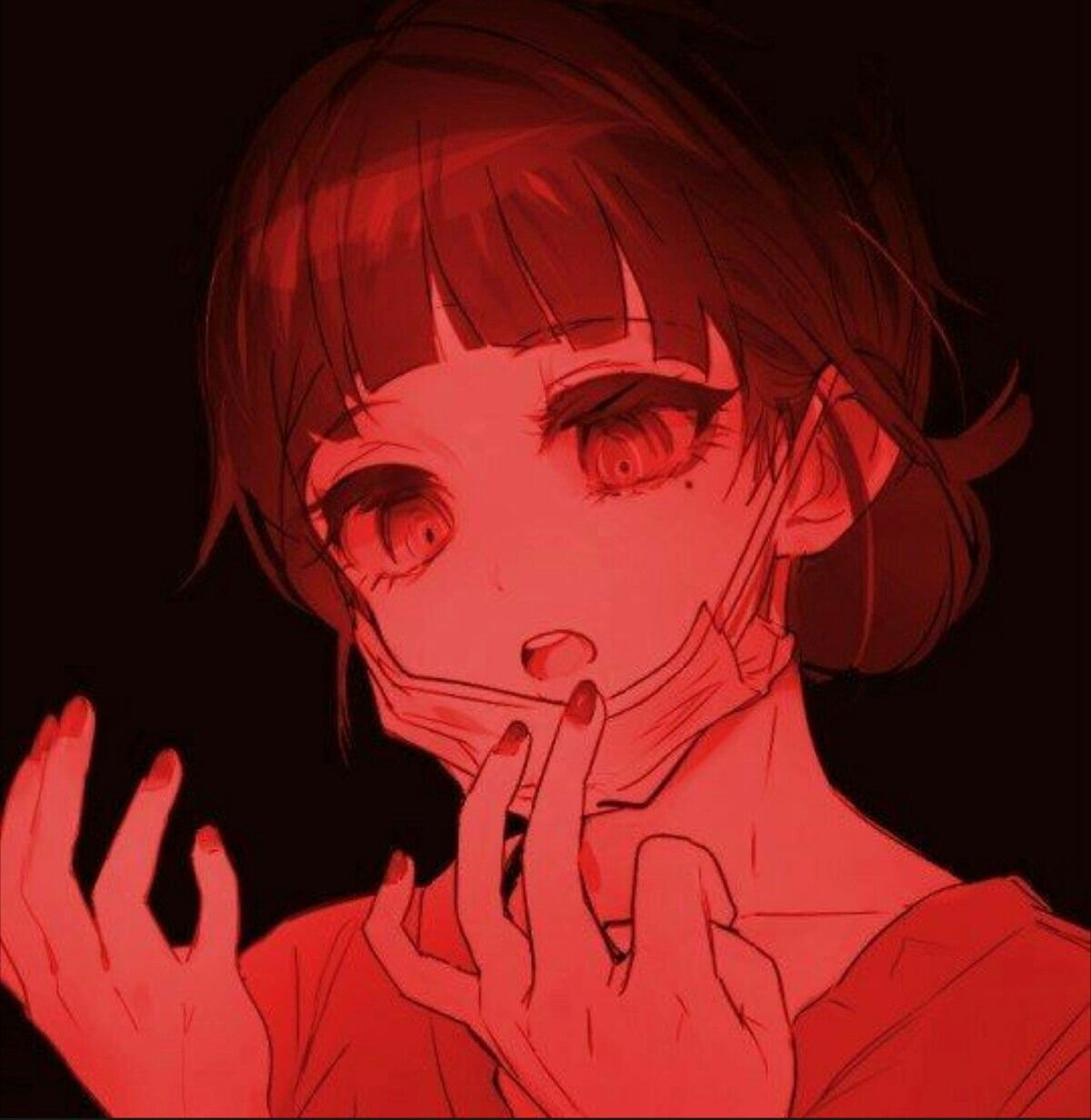 Хиганбана ликорис Адская девочка