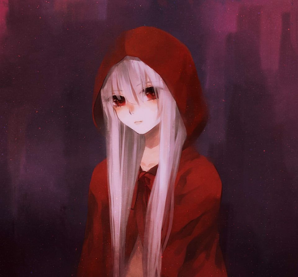 Аватар Дискорд аниме