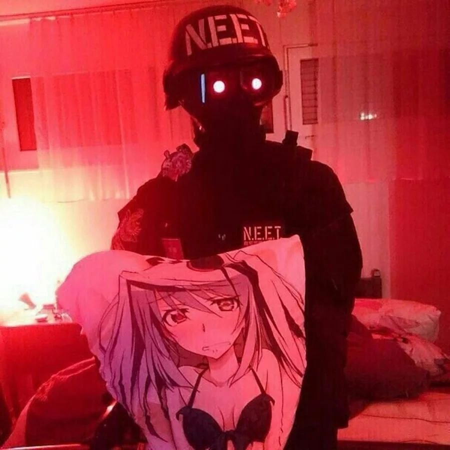 Аниме Эстетика радость