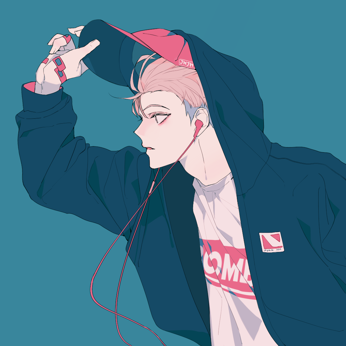 Аниме аватарки с эффектами