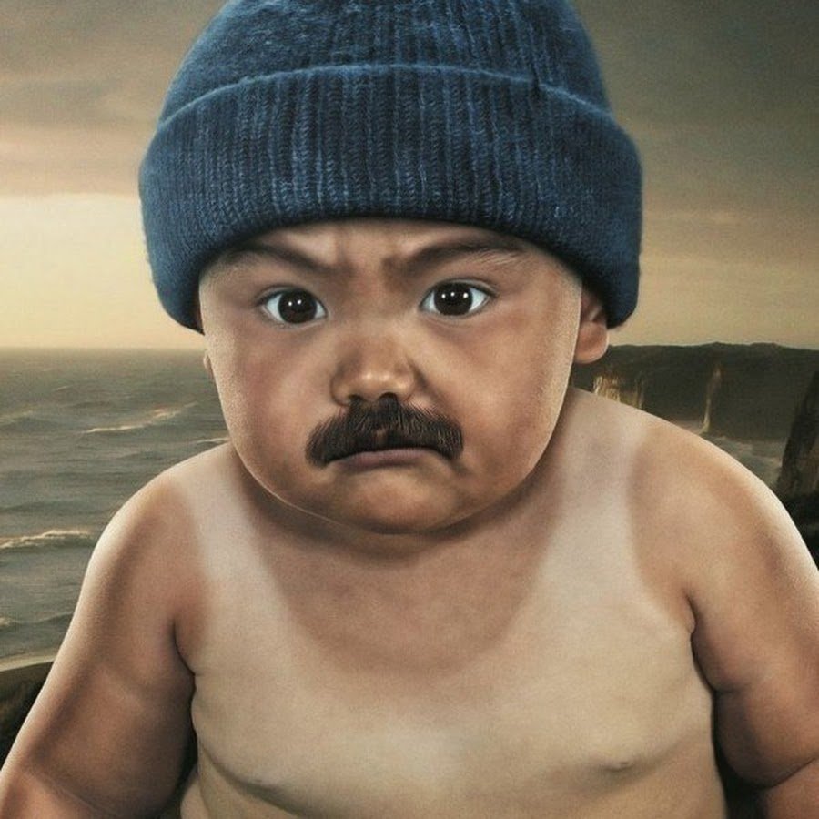 Лютый пацан