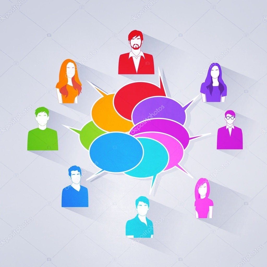 Иконка на группу родителей класса