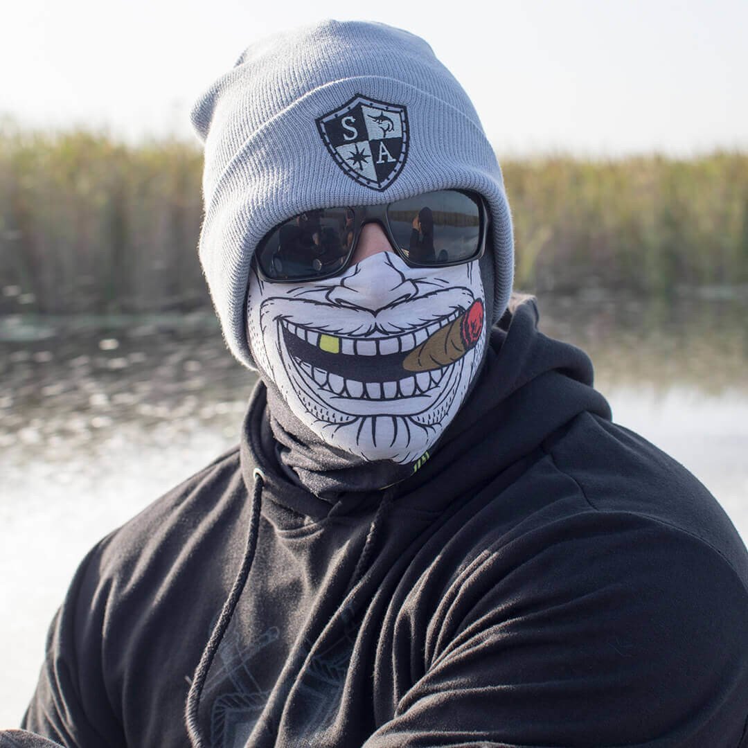 Бандит на аву