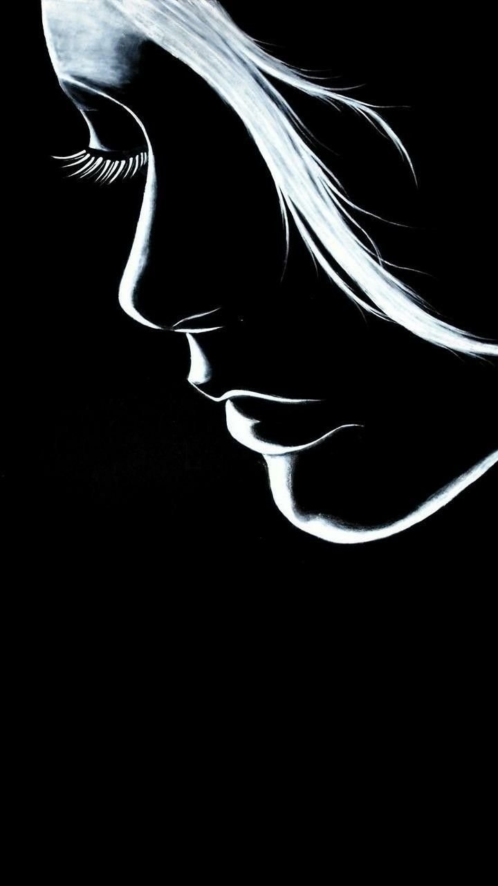 Черно белые аватарки на ватсап