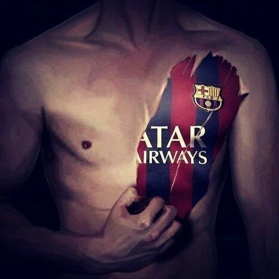 Значок клуба Барселона футбольного Барселона