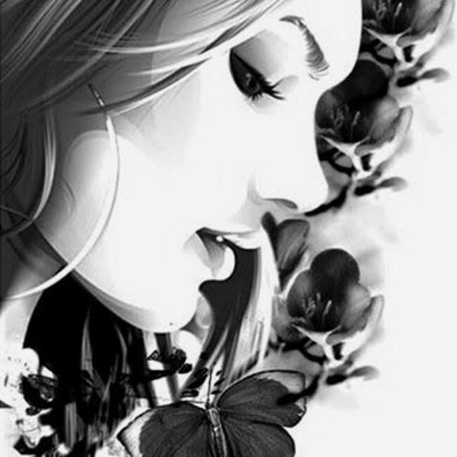 Цветы печали