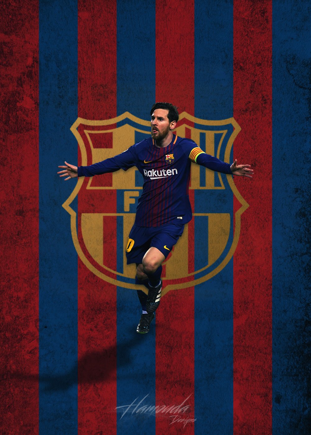 Лионель Месси на аву