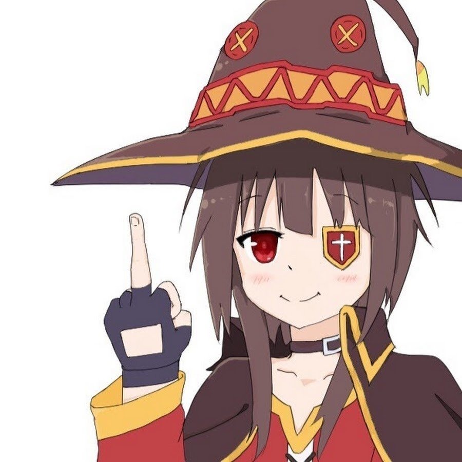 Младшая сестра Мегумин