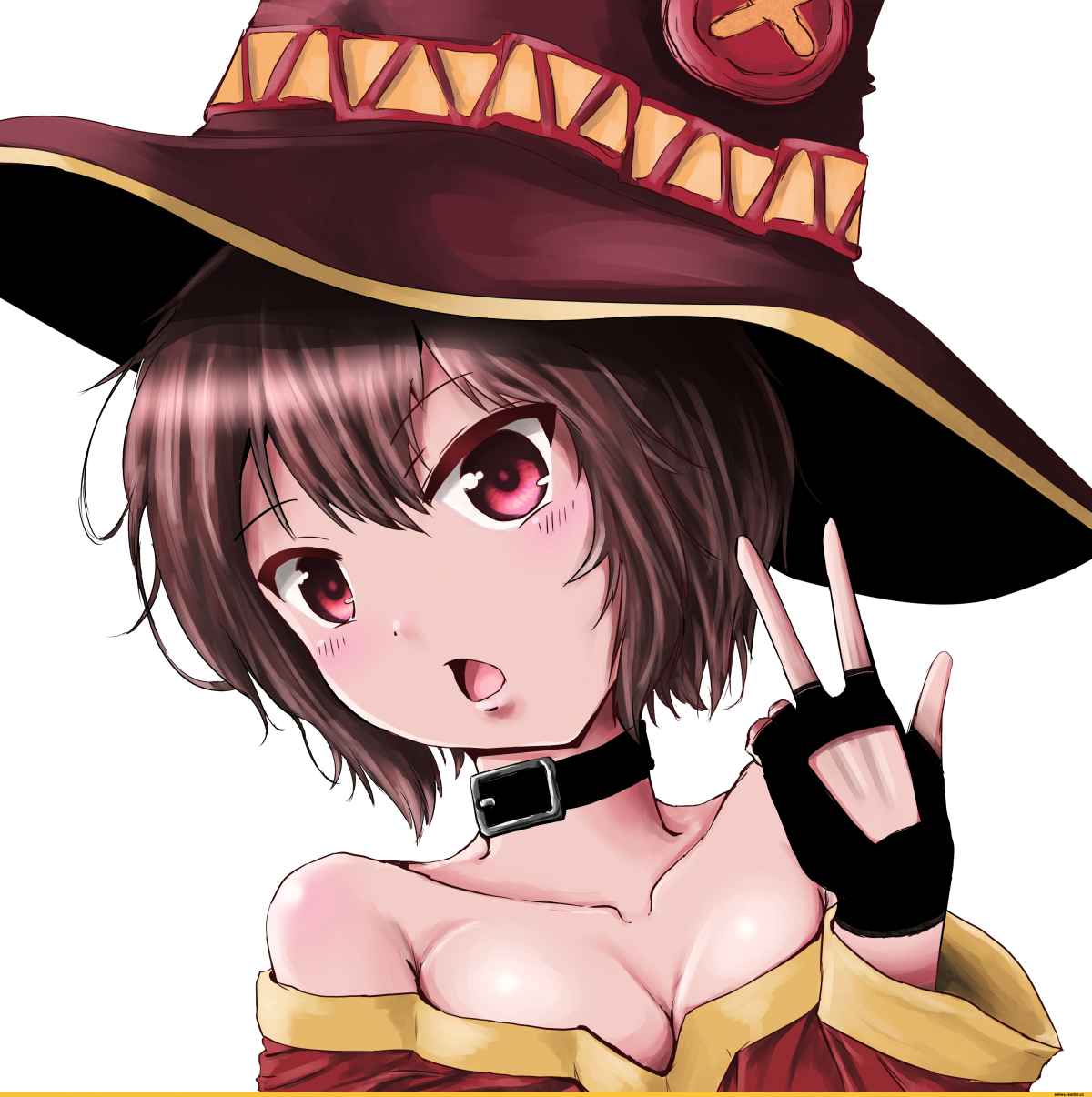 Аватарки мегумин