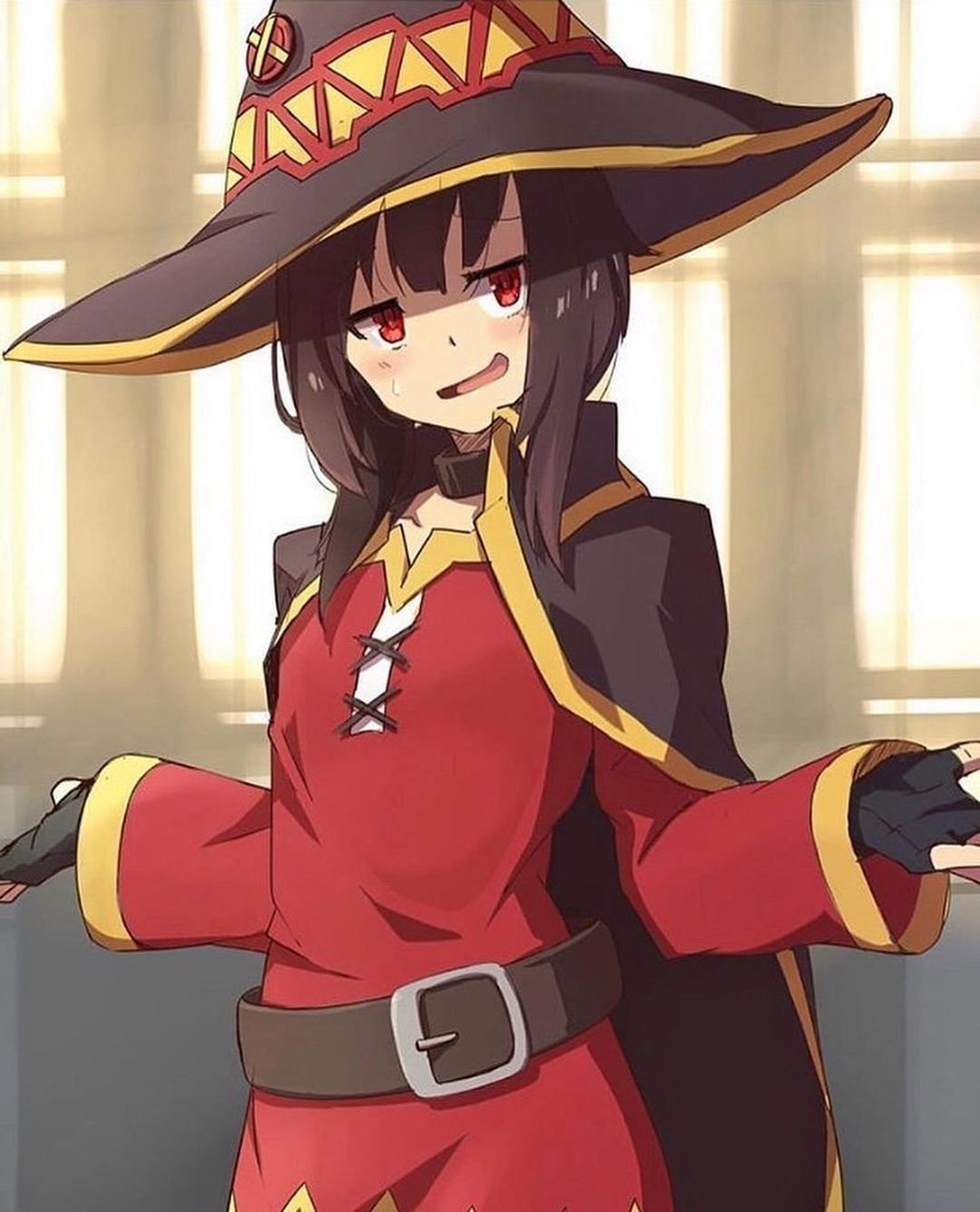 Мегуми у из