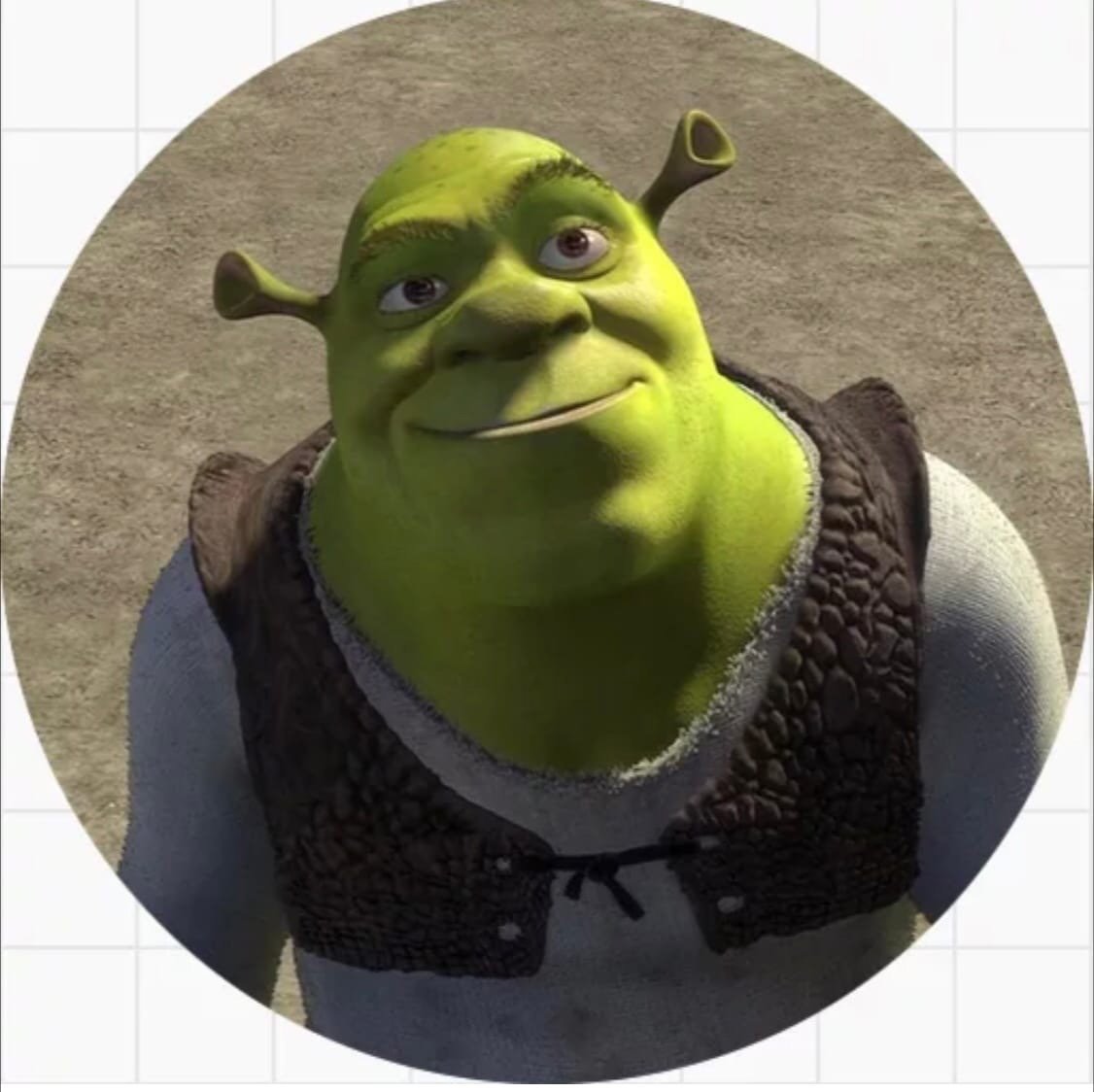 Калинка Фокс Фиона Шрек