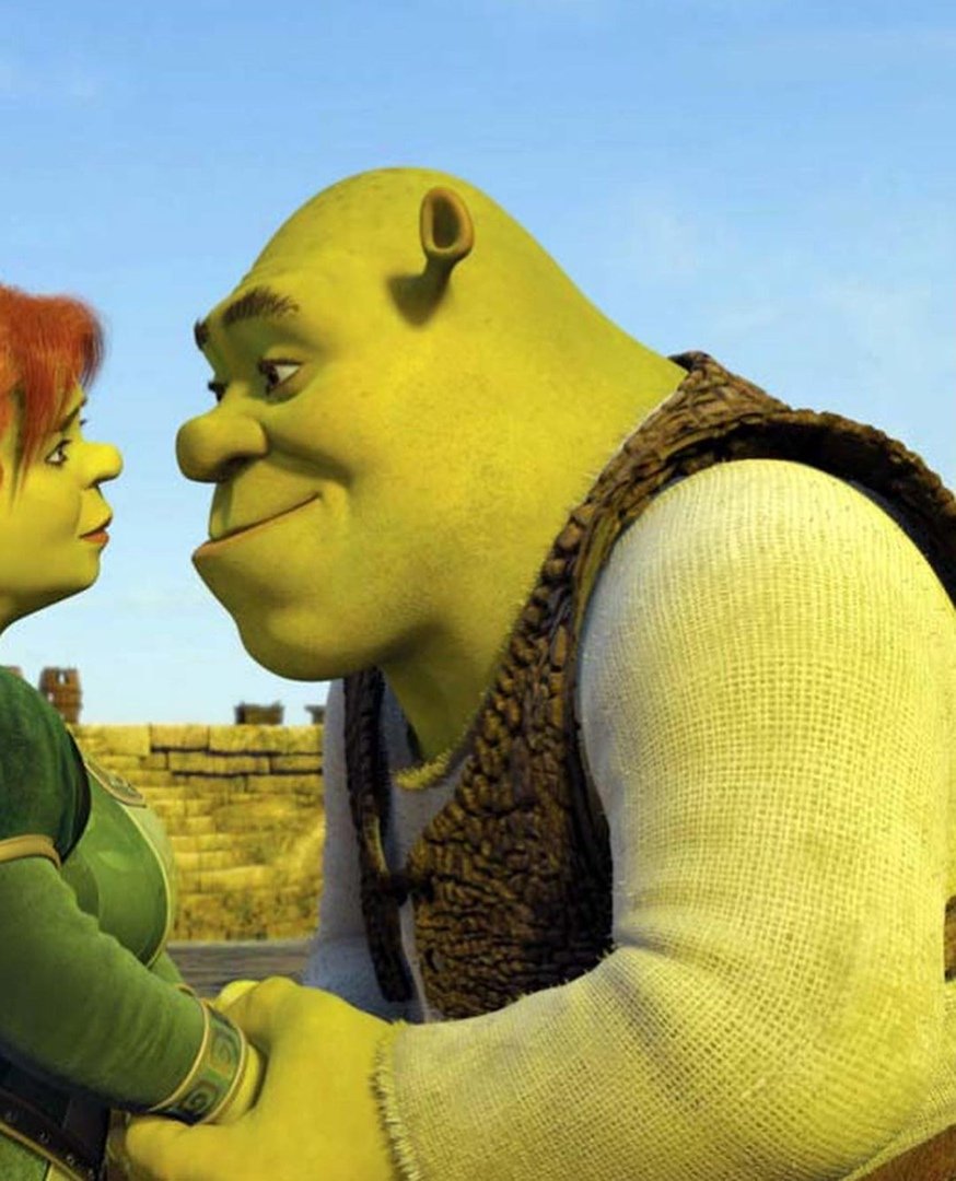 Осел Шрек