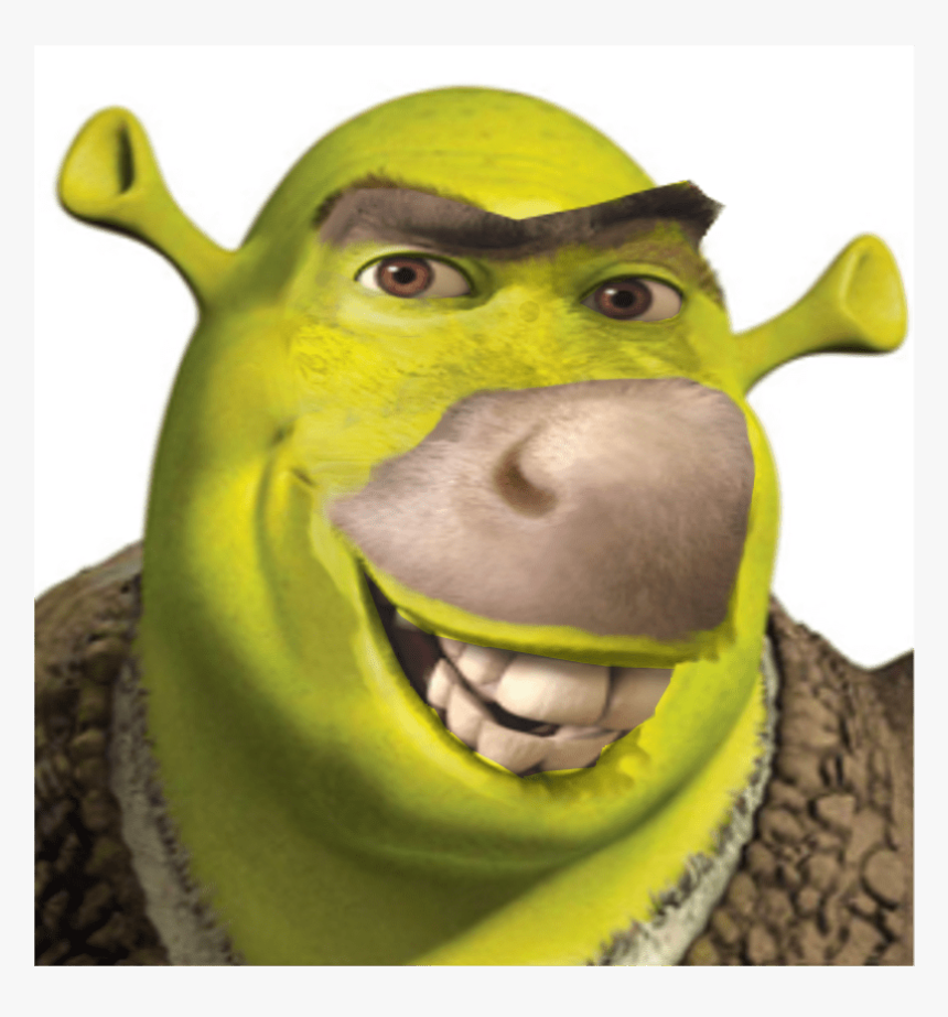 Шрек и Фиона