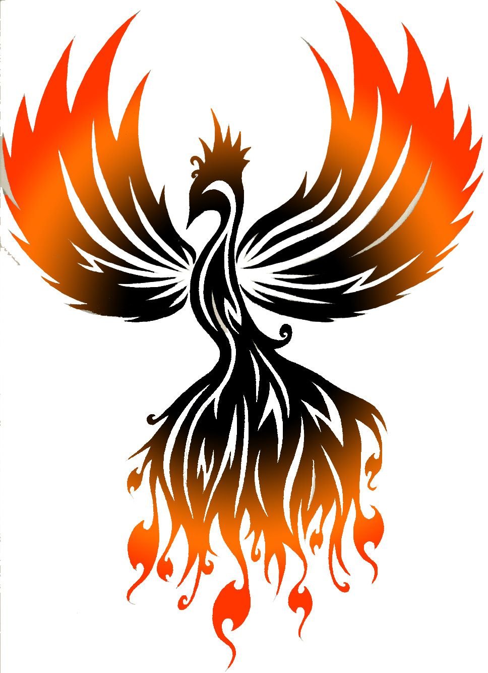 Феникс мифическое существо