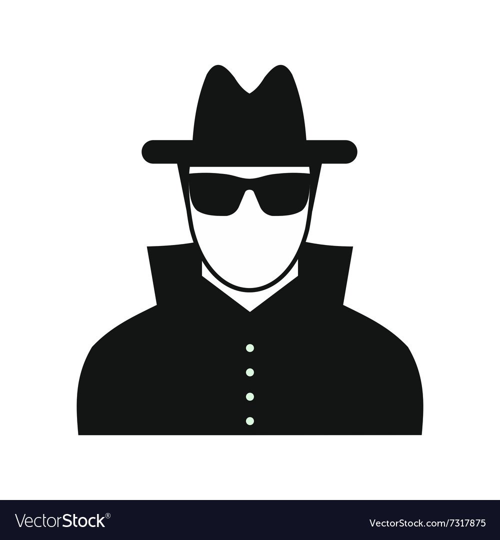 Шпионы в черных очках