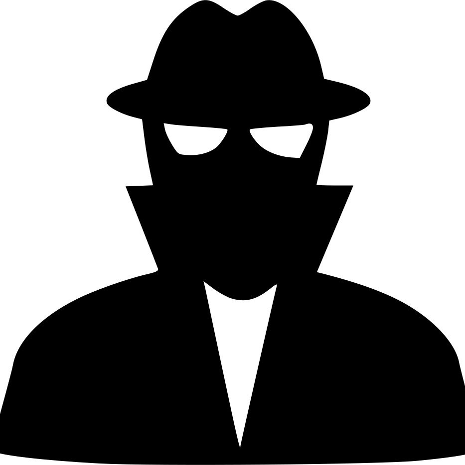 Значок шпиона