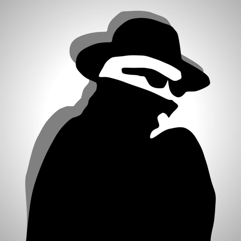 Шпион пиктограмма