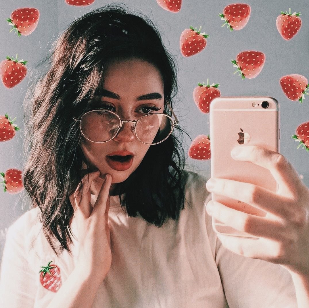 Августина селфи