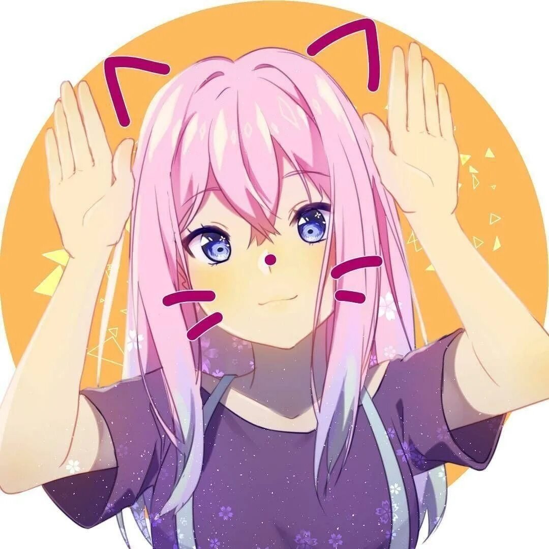 Эстетика мультяшные