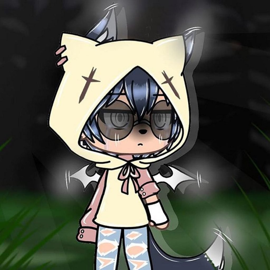 Гача лайф мальчики с ушками