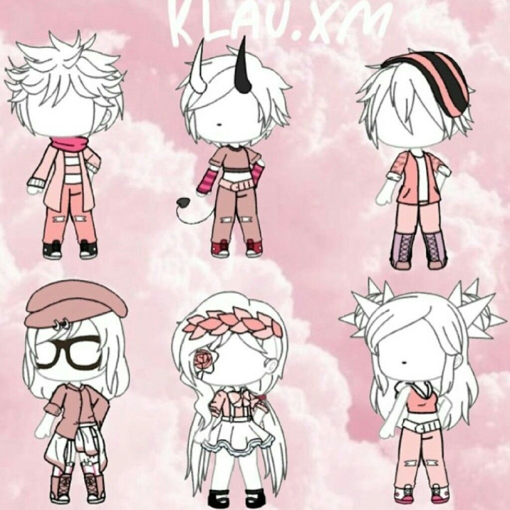 Гача лайф персы 2021