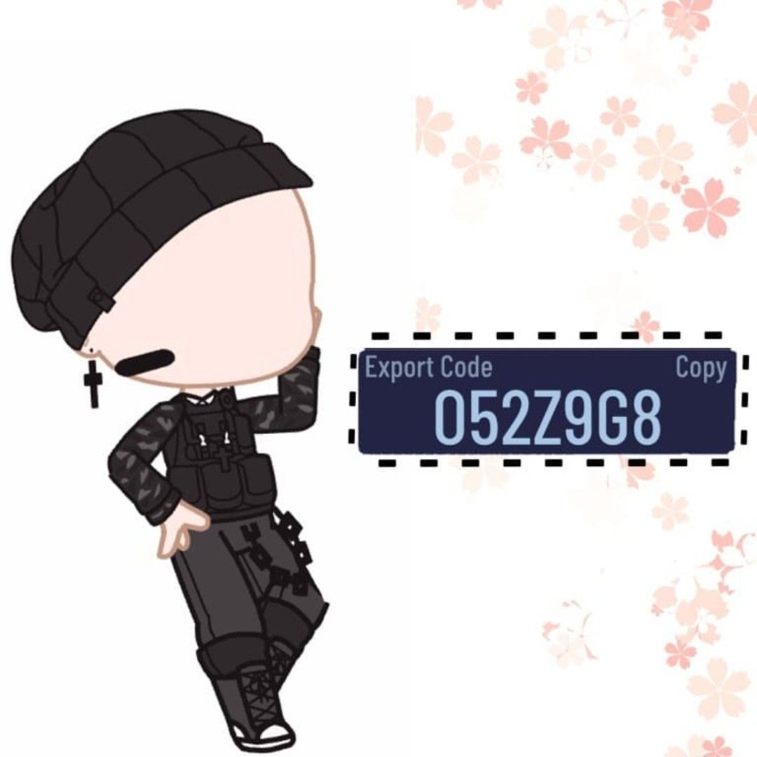 ОС гача лайф Омега