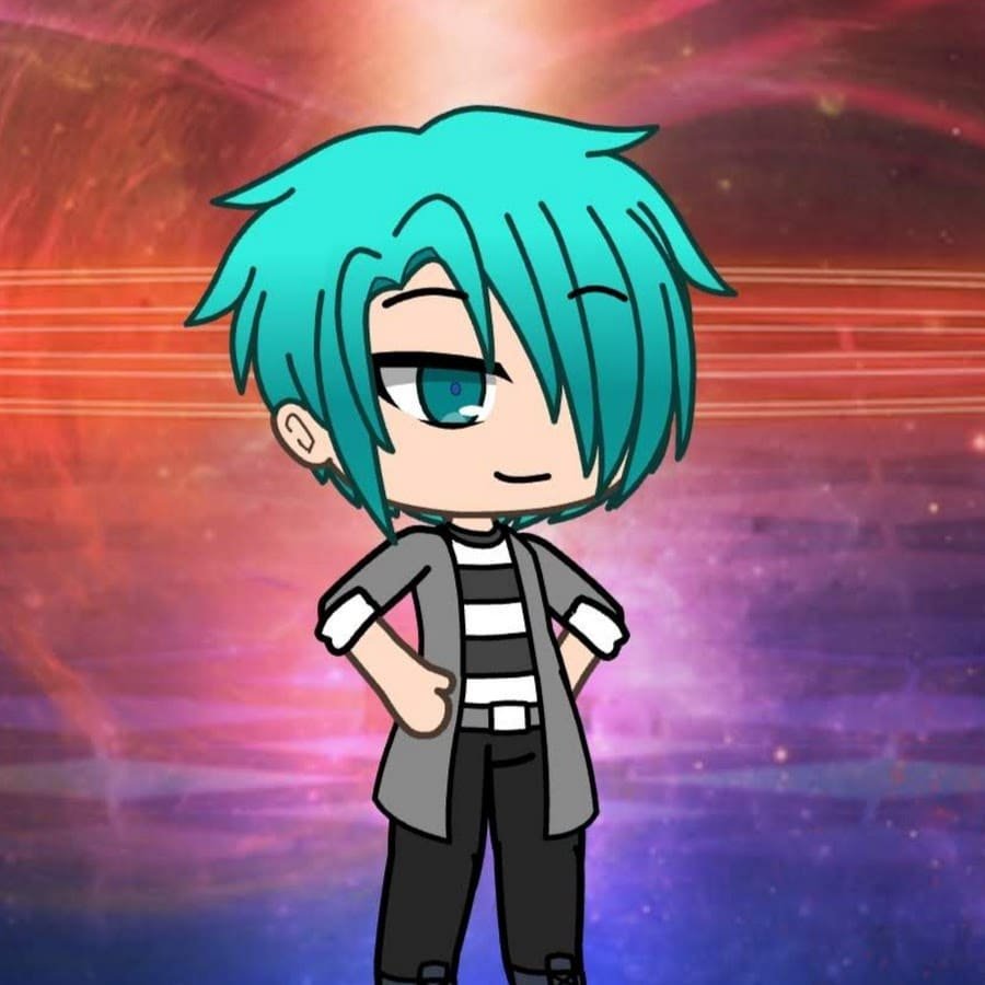 Герои гача лайф мальчики