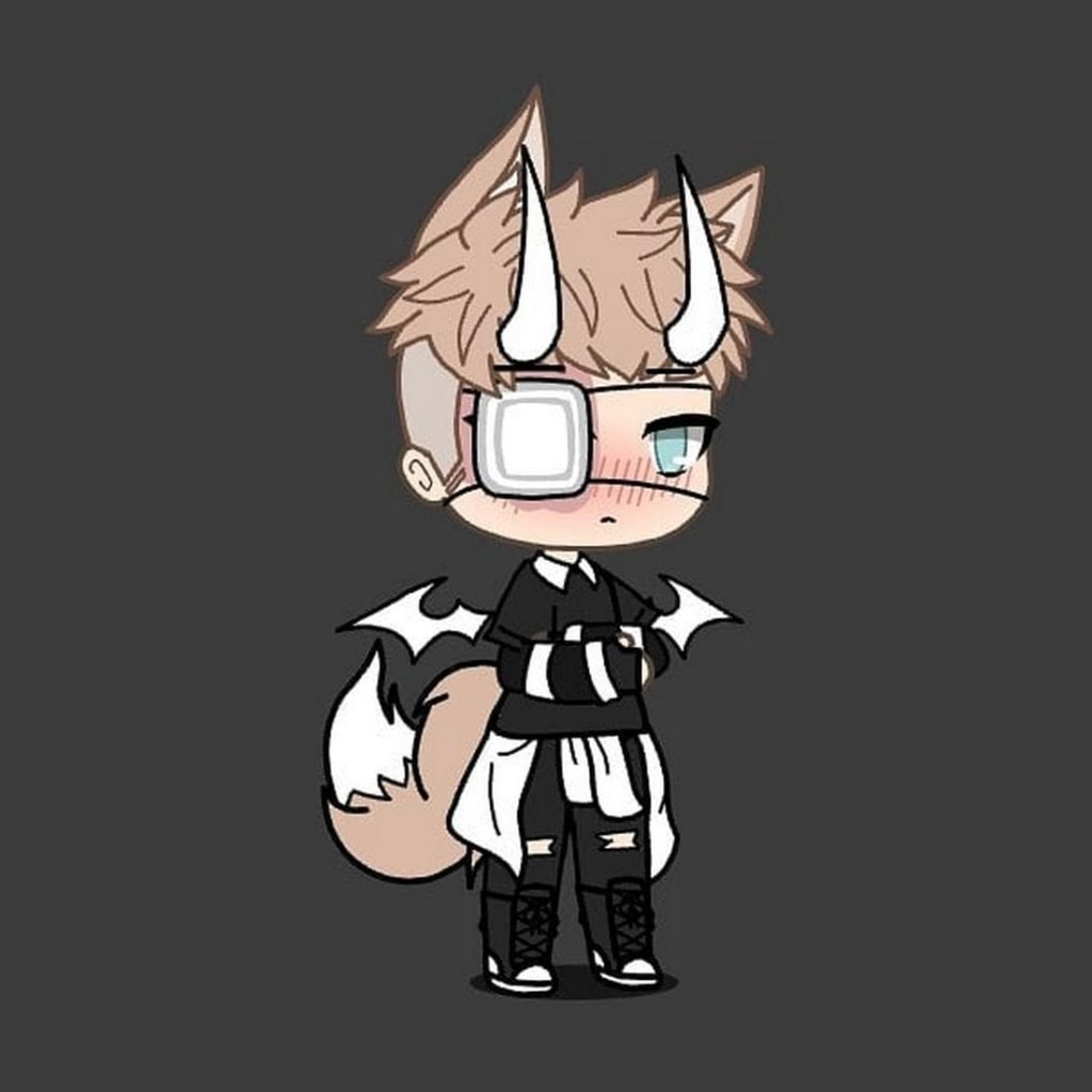 Гача лайф персонажи