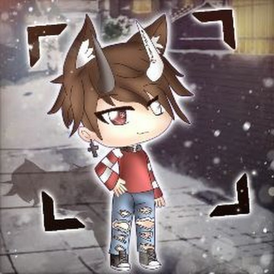 Арты гача лайф мальчики