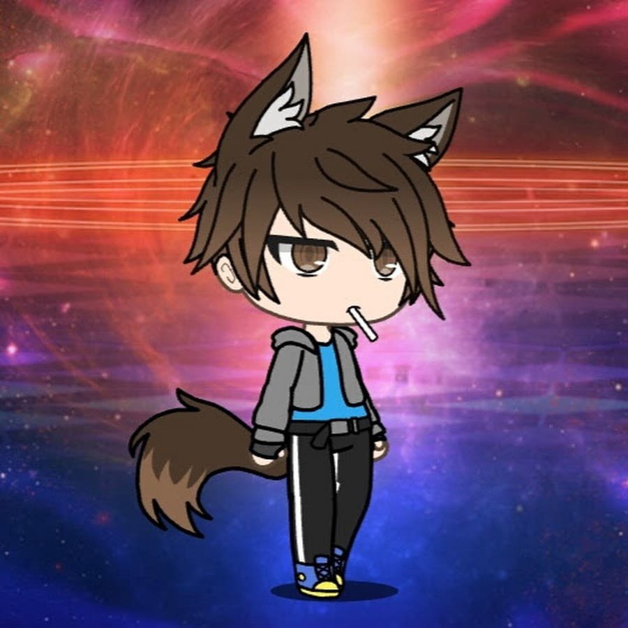 Мальчики из гача лайф