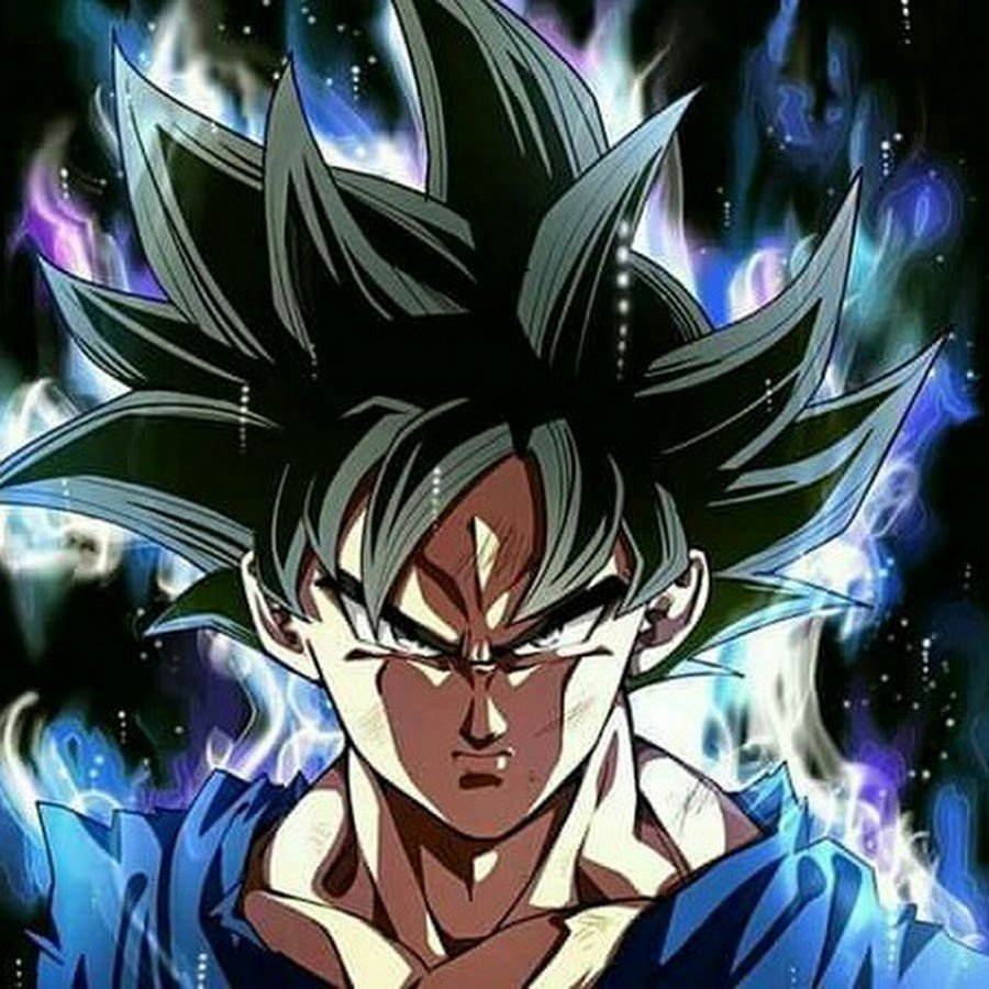 Гоку из манги