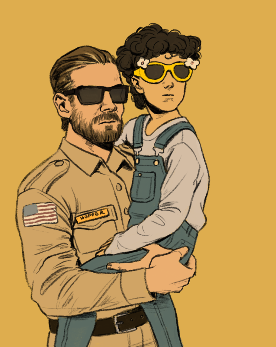 Джо Кири очень странные