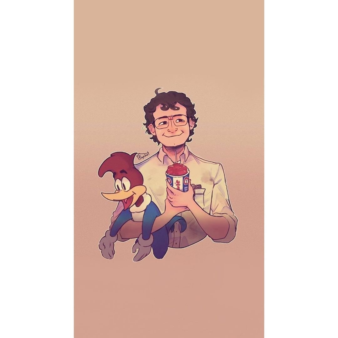 Очень странные дела Eleven Art