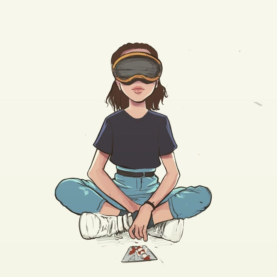 Майя Хоук и Джо Кири