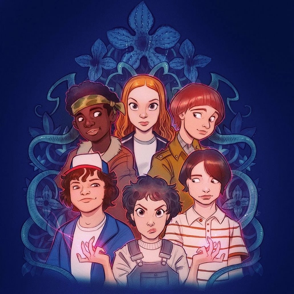 Билли Харгроув и Стив Харрингтон