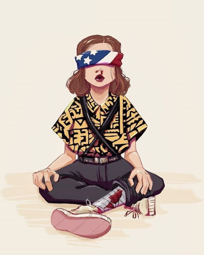 Майк ОСД арт