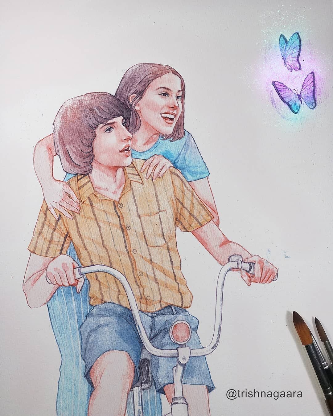 Очень странные дела парные аватарки