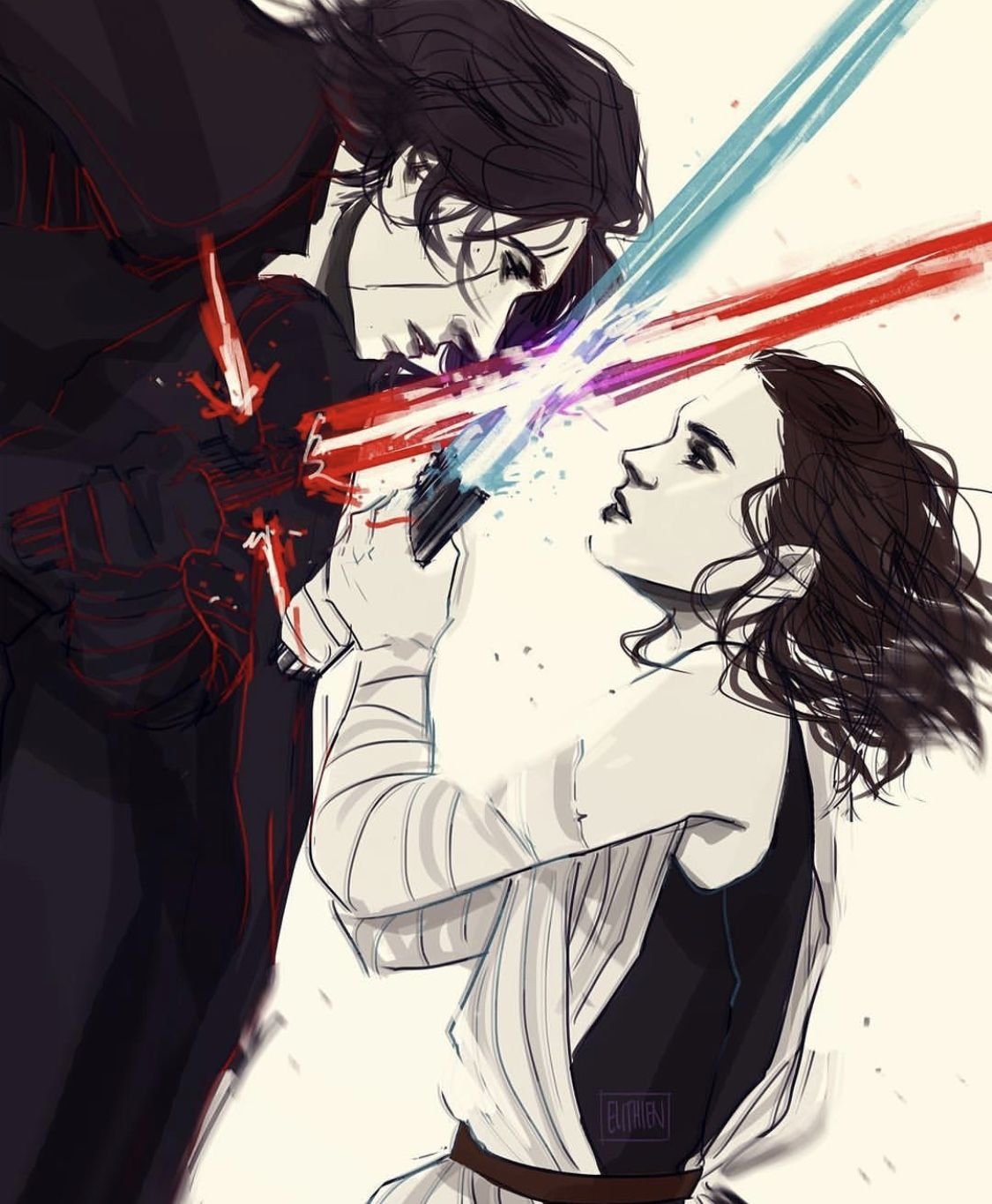 Рей Скайуокер Палпатин