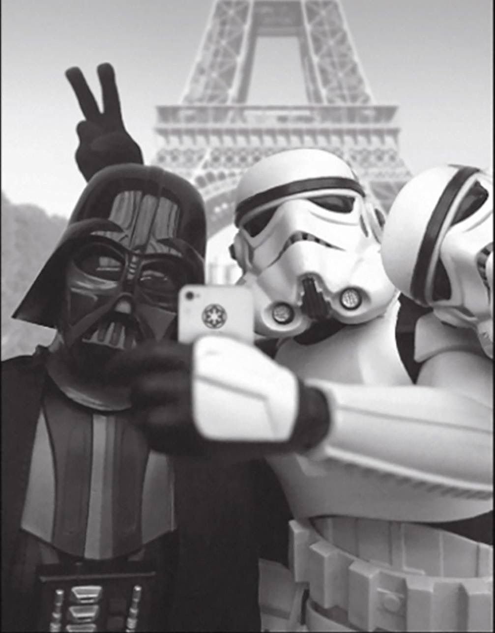 Тёмная асока тано