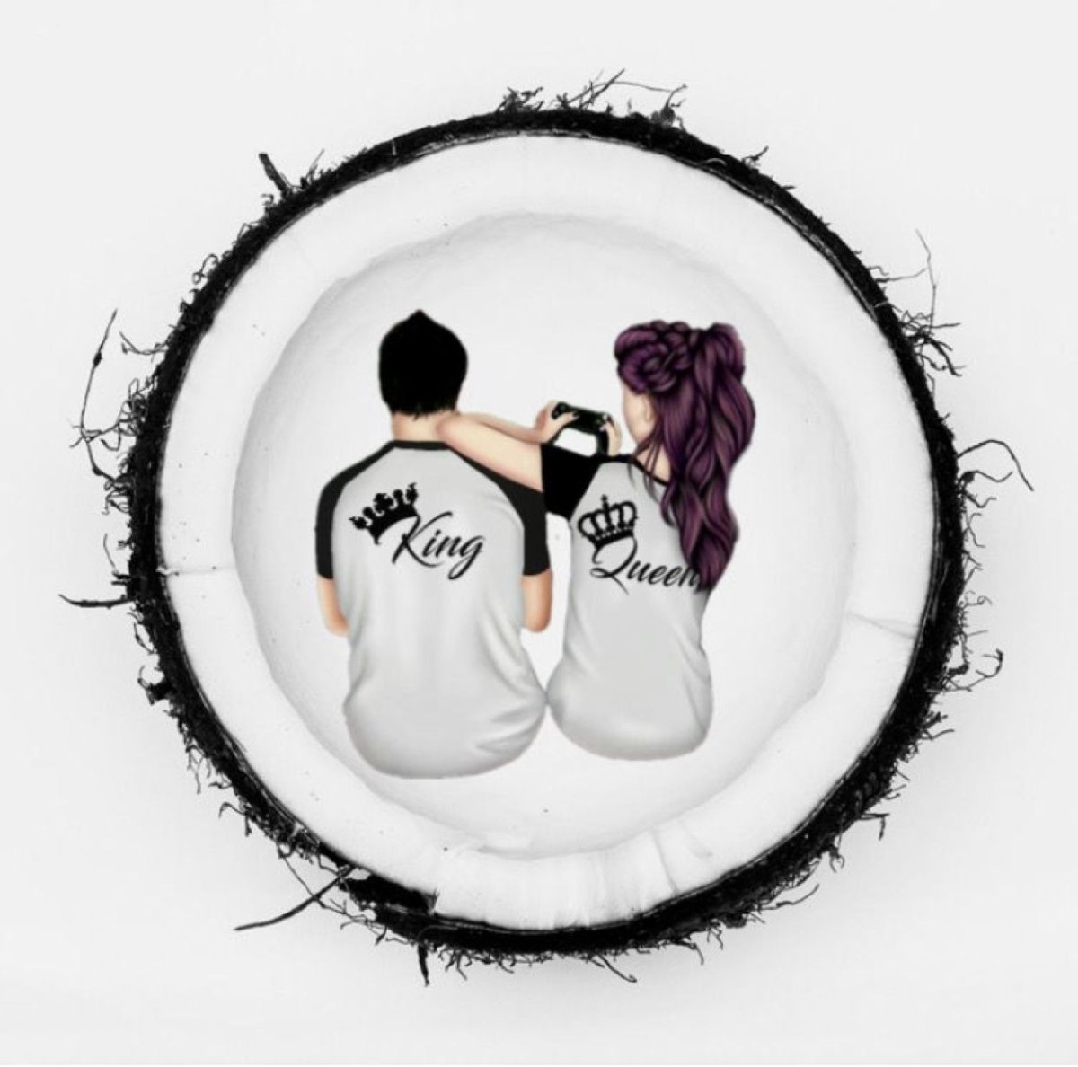 Падме Амидала и Энакин