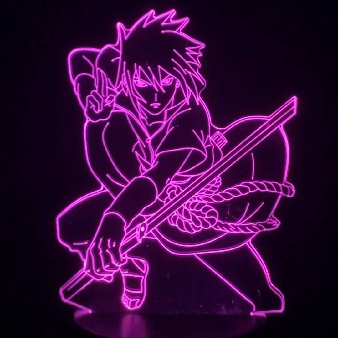 Аниме кун неон