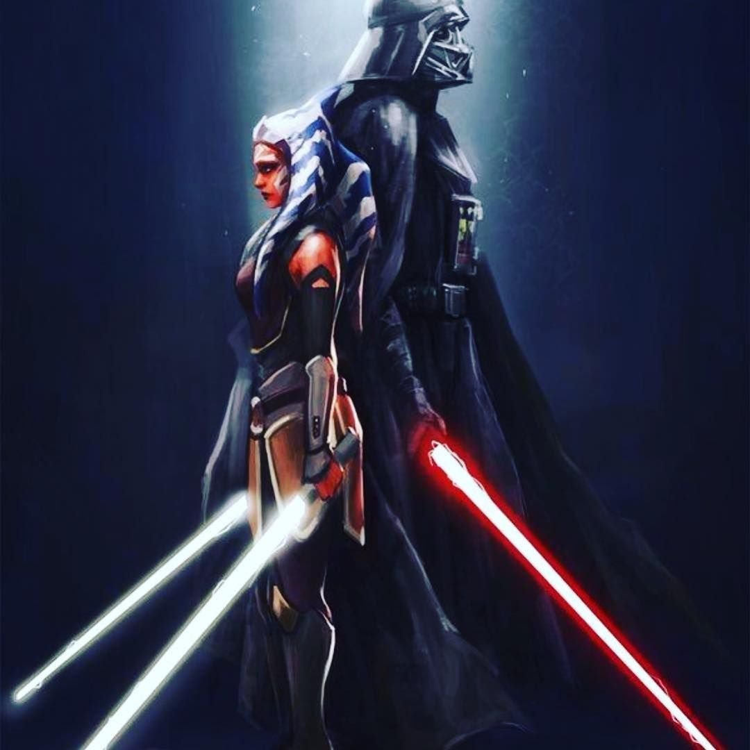 Рей и Кайло