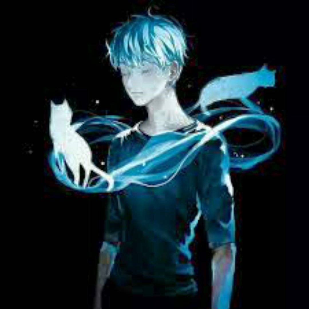 Аниме с блёстками