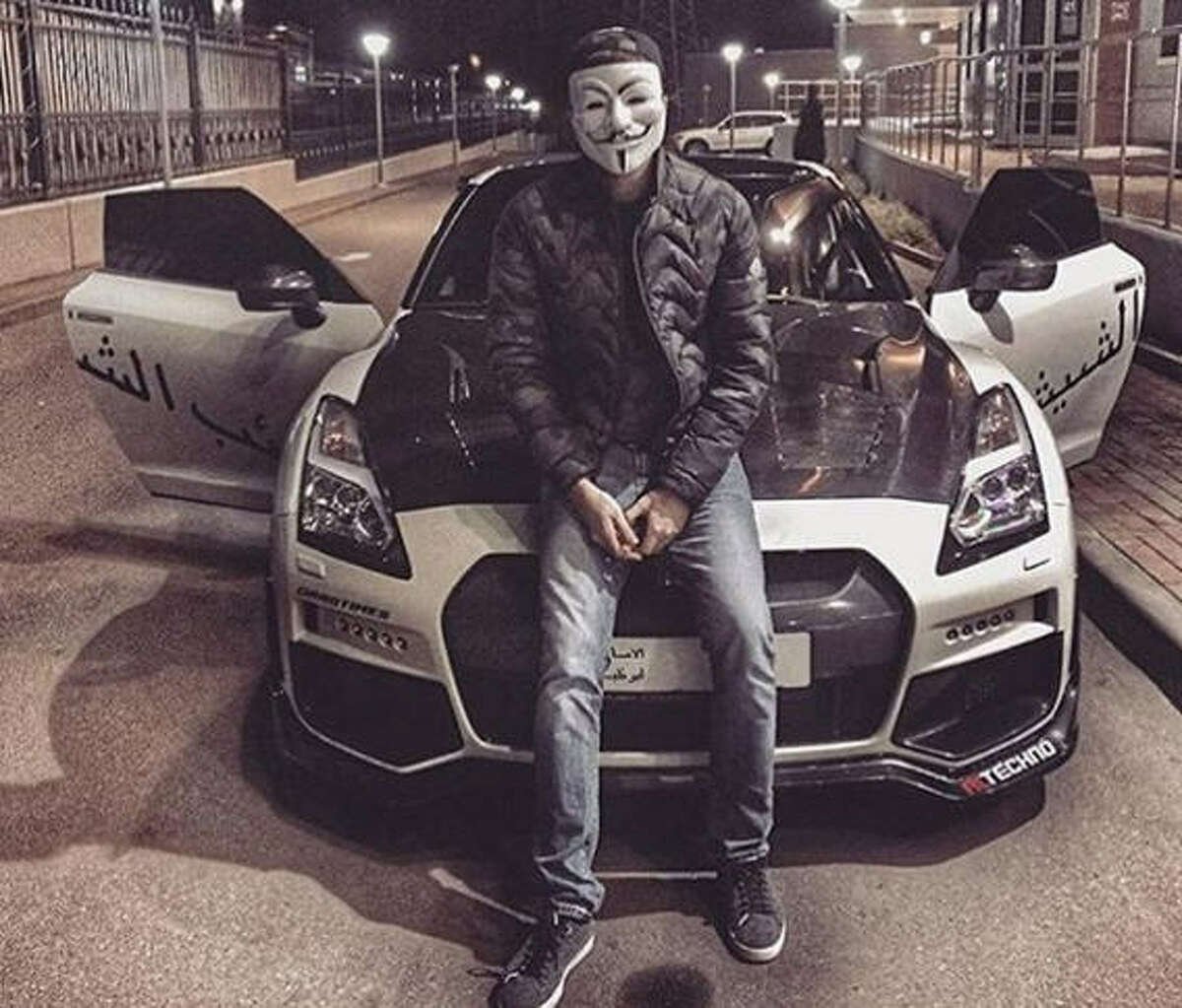 Мужчина Эстетика