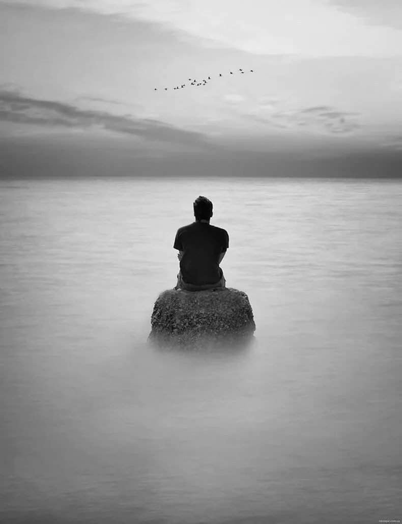 Душевное одиночество