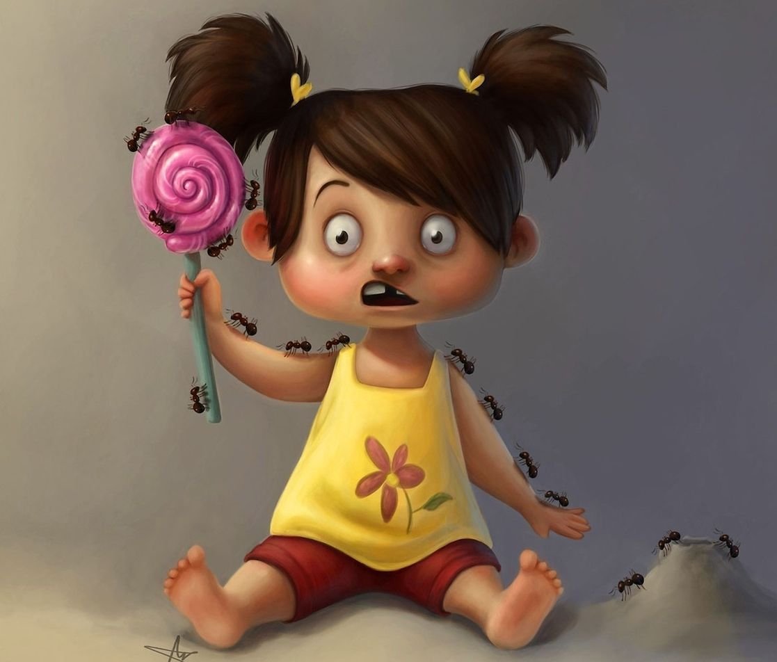 Смешные аватарки женские