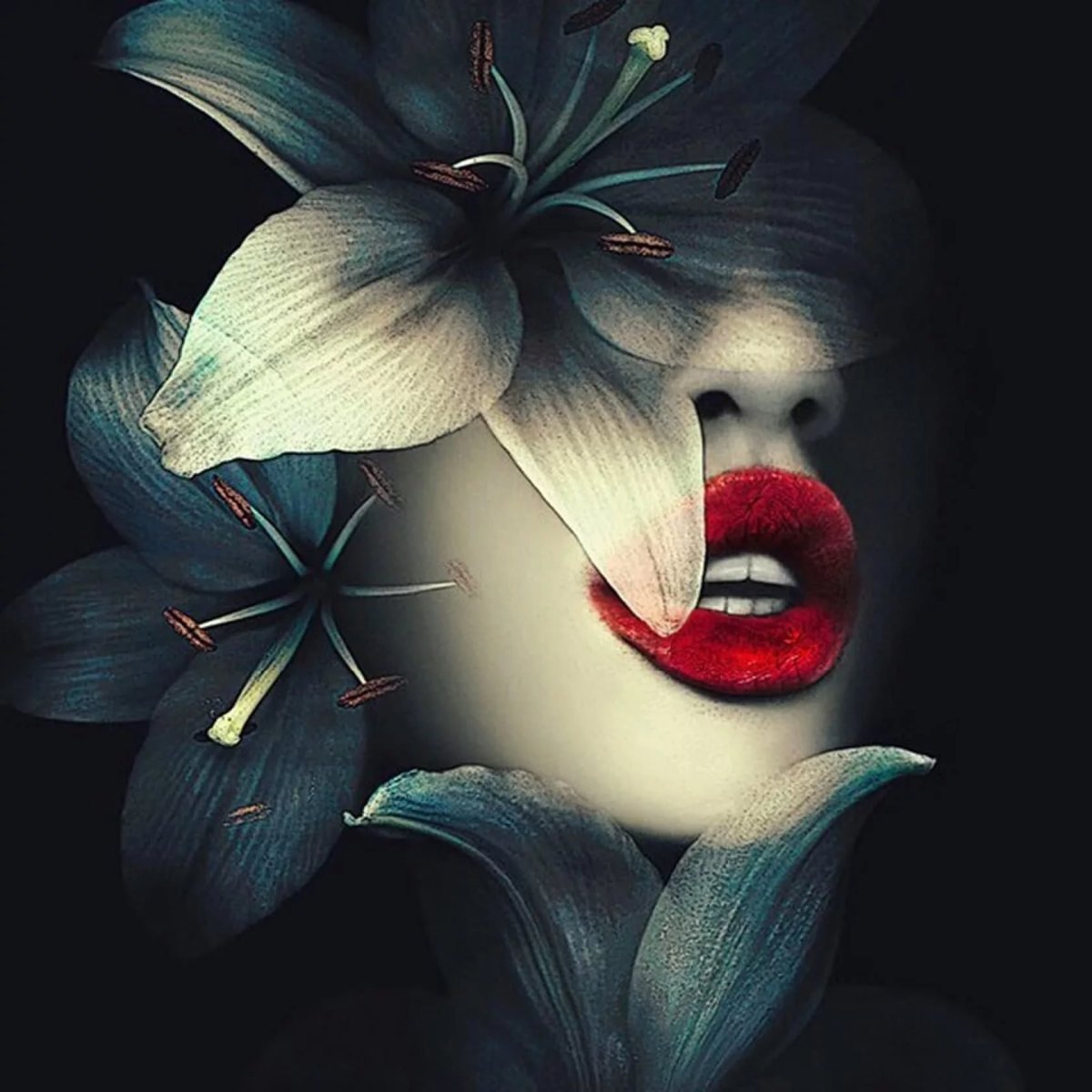 Смешные куклы блондинки