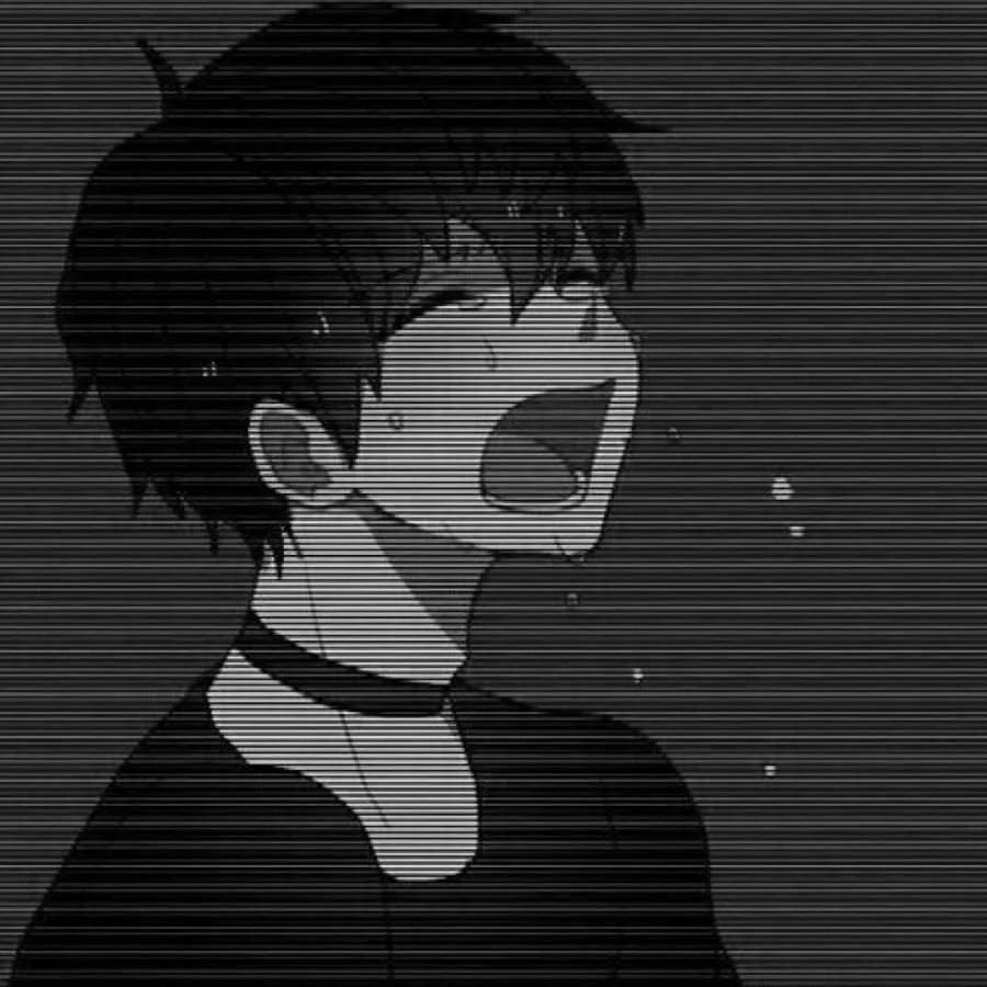 Аниме парни одиночество