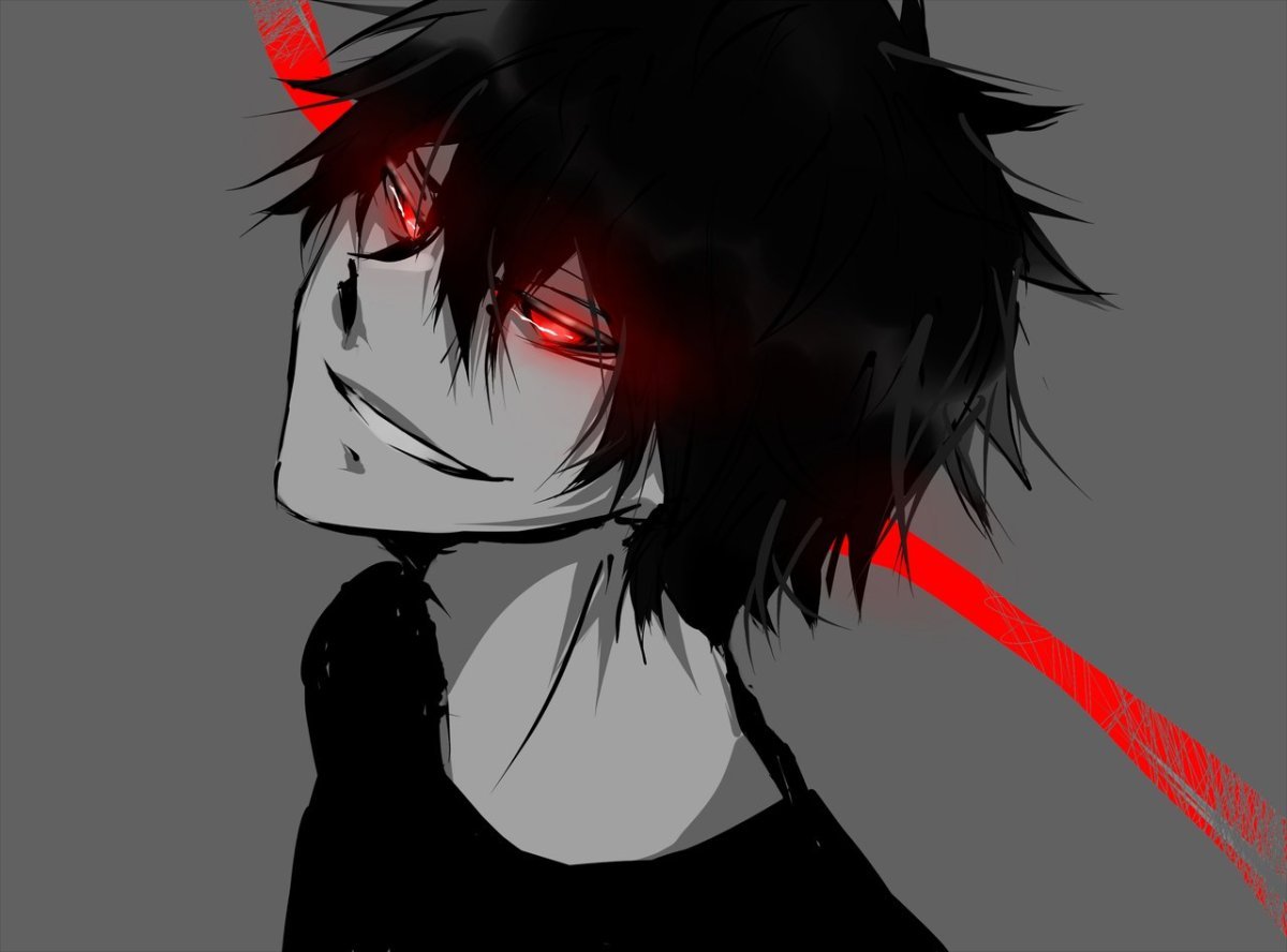 Аниме авы для парней