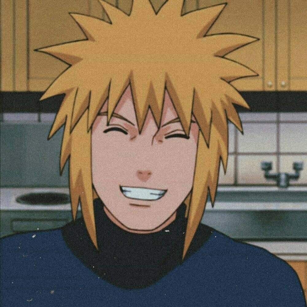 Минато Намикадзе в молодости